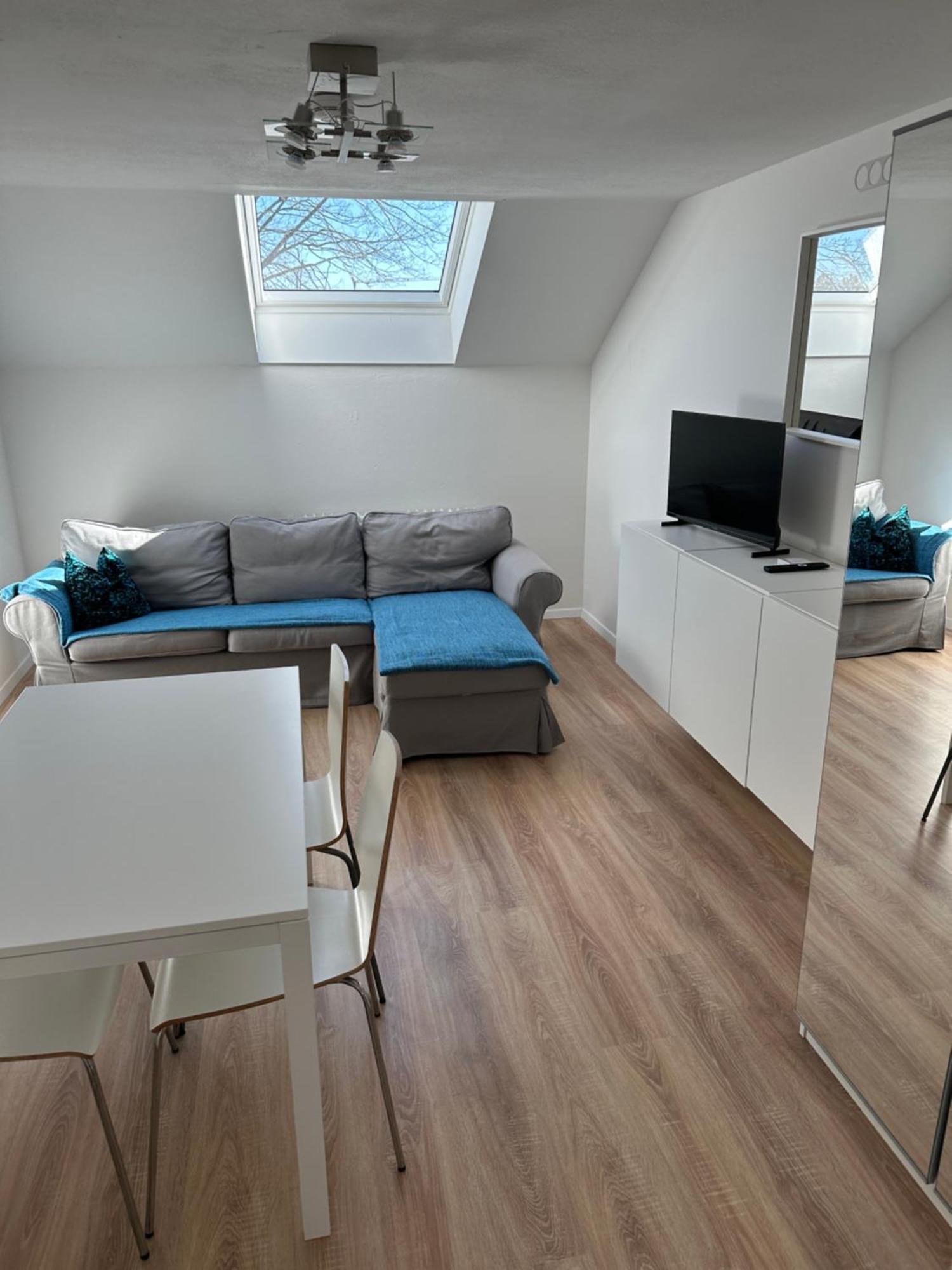 Ferienwohnung Martin 2 Schlafzimmer Neufahrn bei Freising Eksteriør bilde