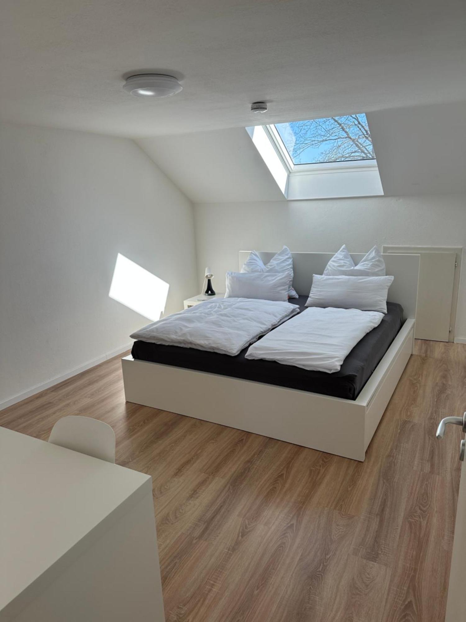 Ferienwohnung Martin 2 Schlafzimmer Neufahrn bei Freising Eksteriør bilde